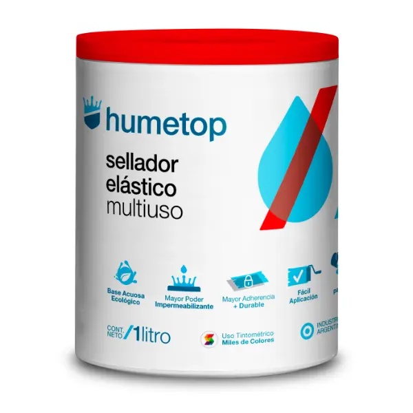 [S1] Sellador Elastico (Blanco, 1.25 Kgs)