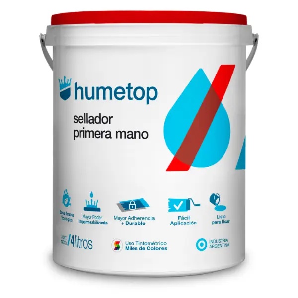 [SPMB4] Sellador Primer Mano (Blanco, 4 Litros)