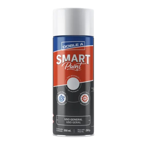 [ASPBM] Aerosol Smart Paint (Blanco, Mate)