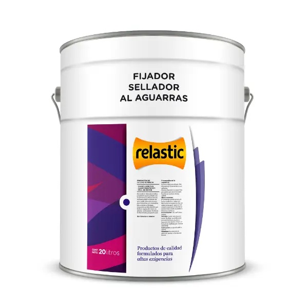 [FAG20] Fijador Sellador al Aguarras (20 Litros)