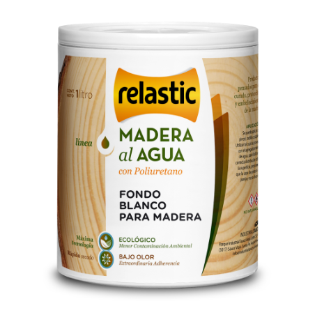 [FPMAP20] Fondo para Madera al Agua con Poliuretano (20 Litros)