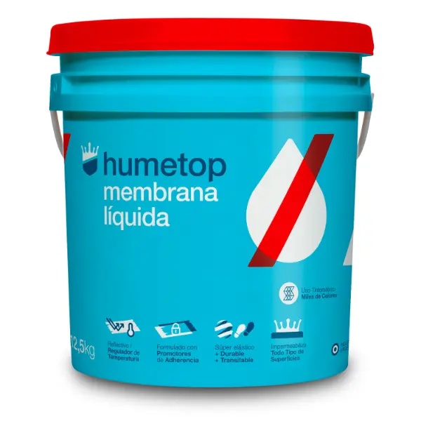 [H10] Membrana Liquida Premium (12.5 Kgs)
