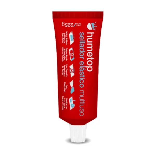 [SEPB] Sellador Elastico (Blanco, Pomo)