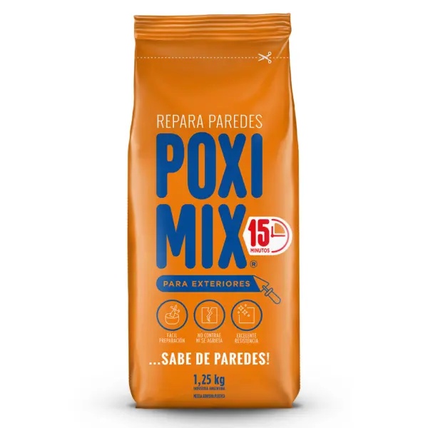 [PE1] Poximix (1.25 Kgs, Exterior)