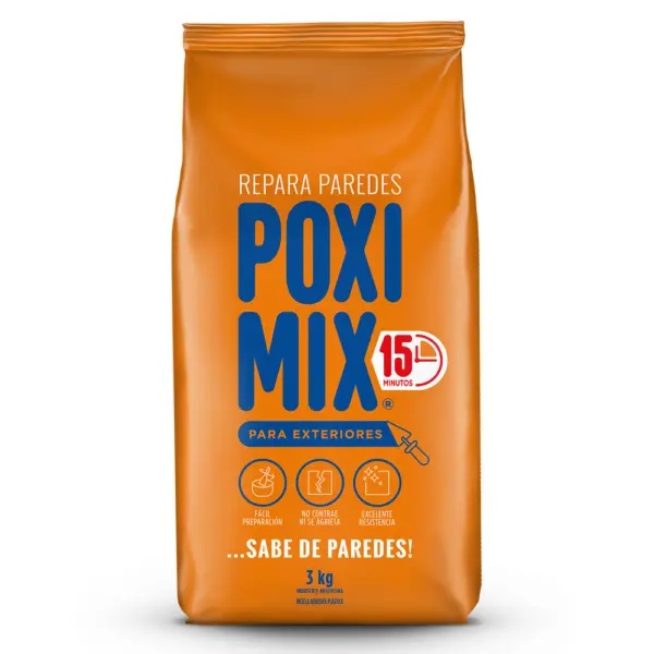 [PE3] Poximix (3 Kgs, Exterior)