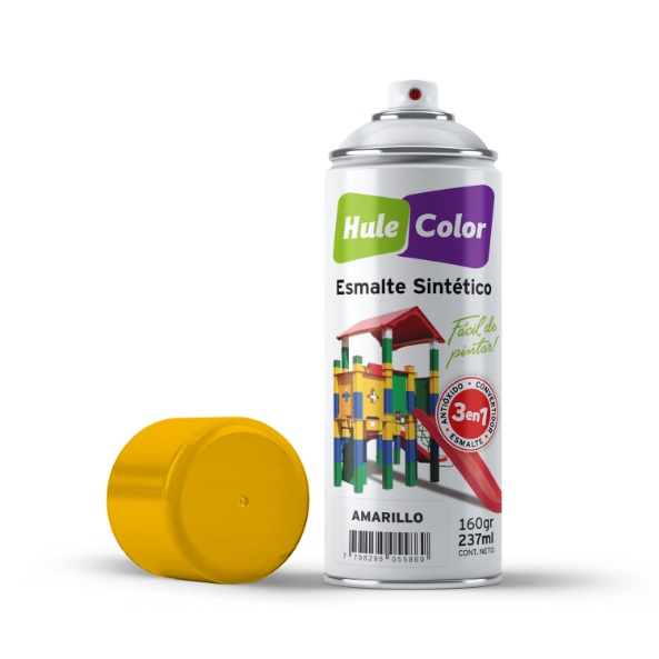 [ABM] Aerosol Esmalte 3 en 1 Mate (Blanco)