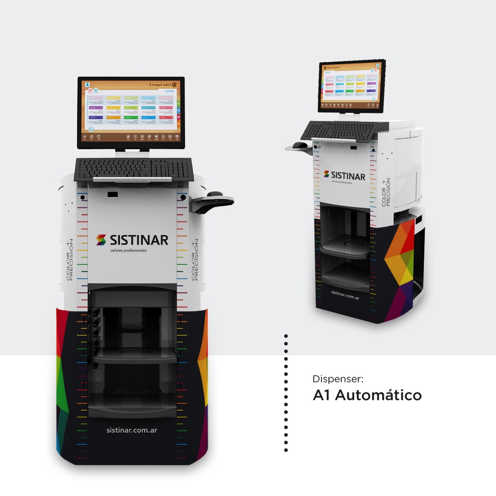 Dosificador Automático Secuencial A1