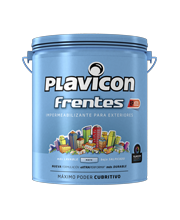 Plavicon Frentes XP (5kgs)